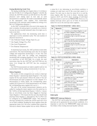 ADT7467ARQZ-R7 Datasheet Page 19