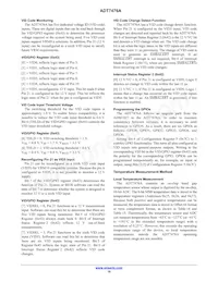 ADT7476AARQZ-RL7數據表 頁面 16