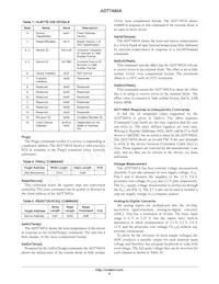 ADT7485AARMZ-R7 Datasheet Page 8