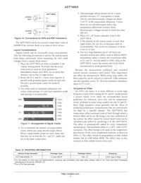 ADT7485AARMZ-R7 Datasheet Page 11