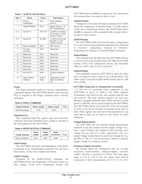 ADT7488AARMZ-RL7 Datasheet Page 8