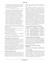 ADT7490ARQZ-R7 Datenblatt Seite 21