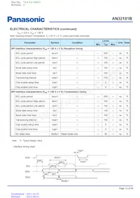 AN32181B-VB Datenblatt Seite 12
