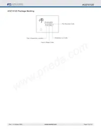 AOZ1012DI Datasheet Page 15