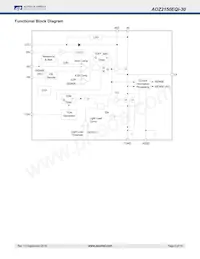 AOZ2150EQI-30 Datasheet Page 6