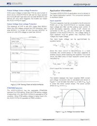 AOZ2151PQI-03 Datenblatt Seite 11