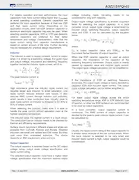 AOZ2151PQI-03 Datasheet Page 12
