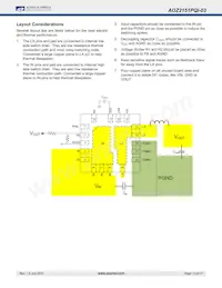 AOZ2151PQI-03 Datasheet Page 14