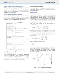 AOZ2151PQI-05 Datenblatt Seite 11