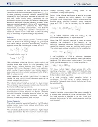 AOZ2151PQI-05 Datenblatt Seite 12