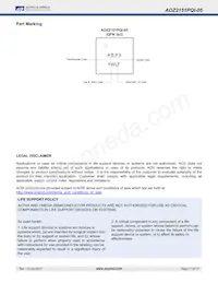 AOZ2151PQI-05 Datenblatt Seite 17