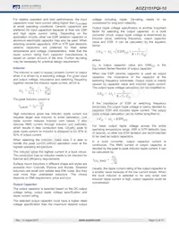 AOZ2151PQI-10 Datenblatt Seite 12