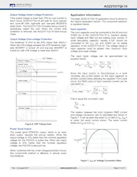 AOZ2151TQI-19 Datenblatt Seite 11