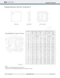 AOZ2151TQI-19 Datenblatt Seite 15