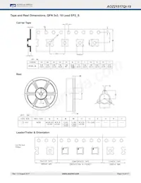 AOZ2151TQI-19數據表 頁面 16