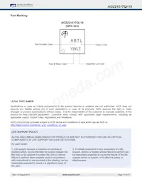 AOZ2151TQI-19 Datenblatt Seite 17