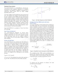 AOZ2152EQI-28 Datasheet Page 8