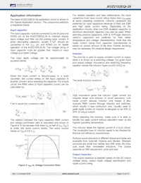 AOZ2152EQI-28 Datasheet Page 10