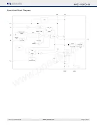 AOZ2152EQI-29 Datasheet Page 6
