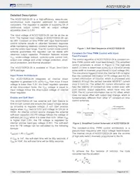 AOZ2152EQI-29 Datasheet Pagina 8