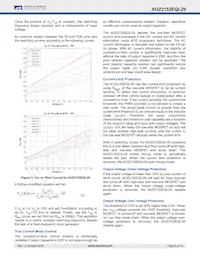 AOZ2152EQI-29 Datasheet Page 9