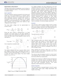 AOZ2152EQI-29 Datasheet Page 10
