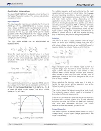 AOZ2152EQI-29 Datasheet Pagina 10