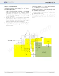 AOZ2152EQI-29 Datenblatt Seite 12