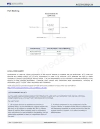 AOZ2152EQI-29 Datenblatt Seite 15