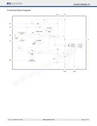 AOZ2152EQI-31 Datasheet Pagina 6