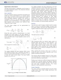 AOZ2152EQI-31 Datasheet Pagina 10