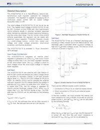 AOZ2152TQI-19 Datasheet Page 9