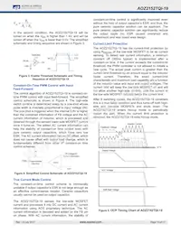 AOZ2152TQI-19 Datasheet Page 10