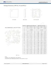 AOZ2152TQI-19 Datenblatt Seite 15