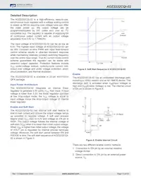 AOZ2232CQI-02 Datasheet Page 13