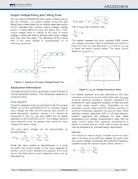 AOZ2232CQI-02 Datasheet Page 17