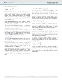 AOZ2232CQI-02 Datasheet Page 18