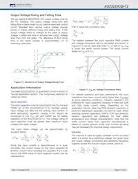 AOZ2233CQI-12 Datenblatt Seite 17