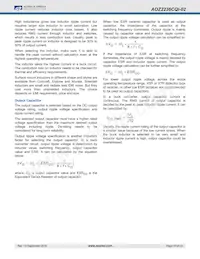 AOZ2236CQI-02 Datasheet Page 18