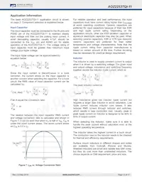 AOZ2253TQI-11 Datenblatt Seite 12