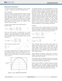 AOZ2253TQI-20 Datenblatt Seite 12