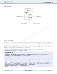 AOZ2253TQI-20 Datenblatt Seite 17