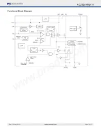 AOZ2254TQI-11 Datenblatt Seite 7