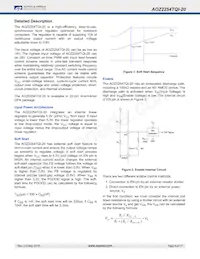 AOZ2254TQI-20 Datasheet Pagina 9