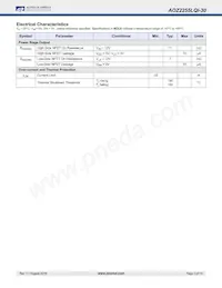 AOZ2255LQI-30 Datenblatt Seite 5