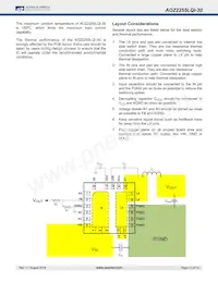 AOZ2255LQI-30 Datenblatt Seite 12