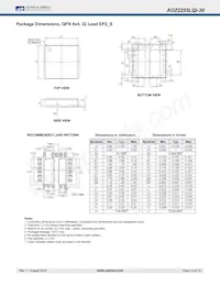 AOZ2255LQI-30 Datenblatt Seite 13