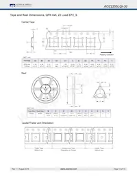 AOZ2255LQI-30 Datenblatt Seite 14