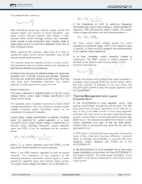 AOZ2260AQI-15 Datenblatt Seite 11