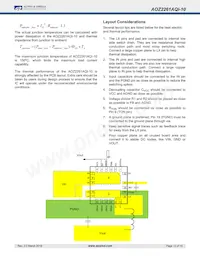 AOZ2261AQI-10 Datenblatt Seite 12